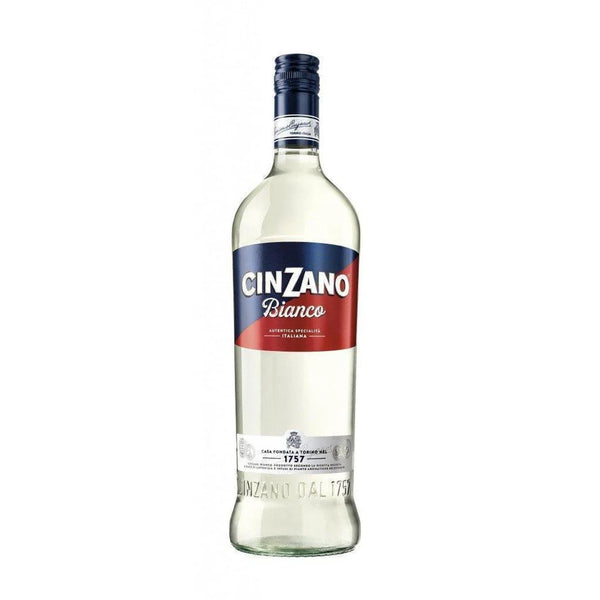 Cinzano Bianco Vermouth 1L