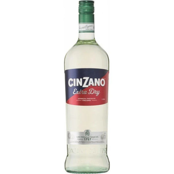 Cinzano Extra Dry Vermouth 1L