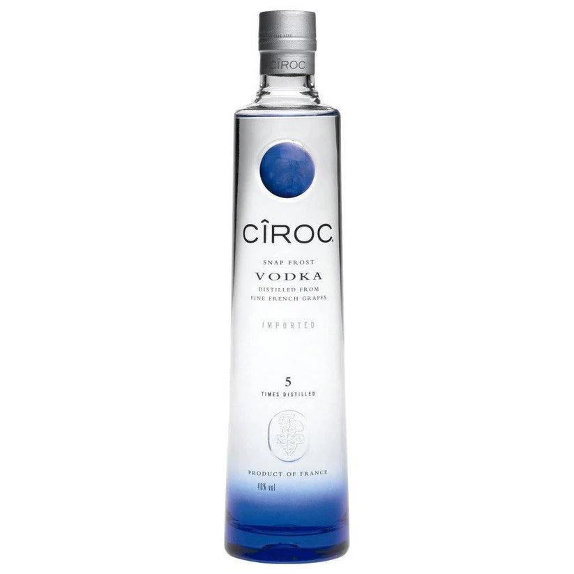 Cîroc Vodka 700mL