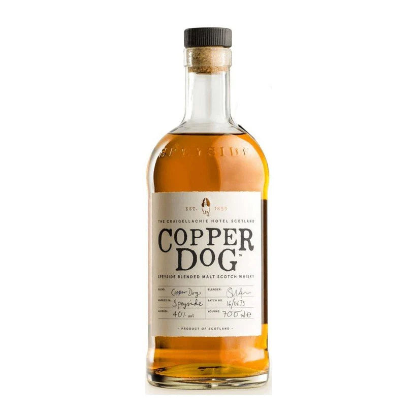 Copper Dog Speyside Blended Malt Scotch Whisky 700ml