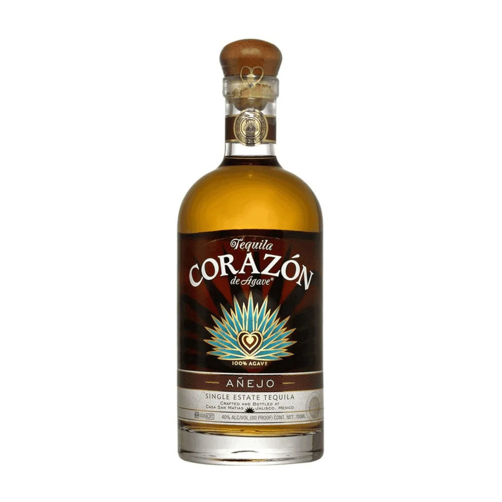 Corazon Anejo Tequila 700ml