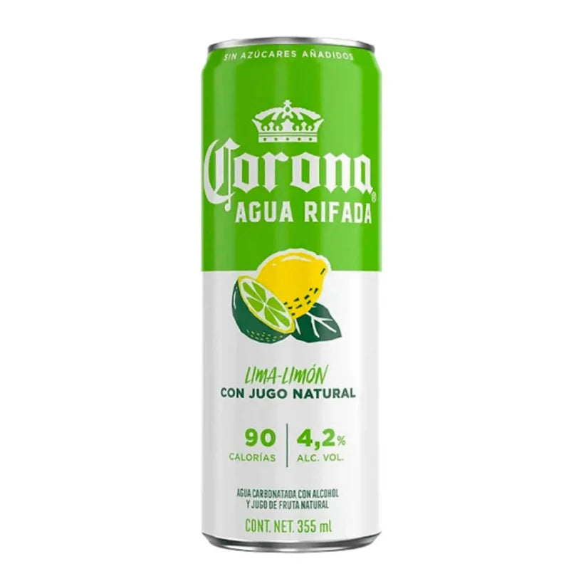 Corona Agua Rifada Hard Seltzer Mixed Pack 12 Pack