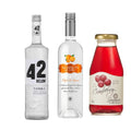Cosmopolitan Cocktail Set