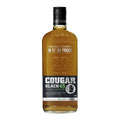 Cougar Black 45 Aged Bourbon Whiskey 700ml
