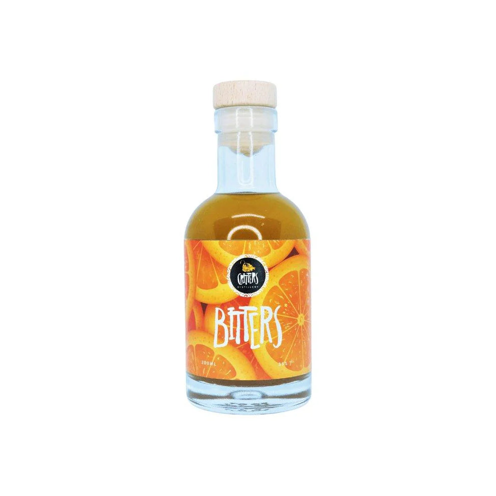Critters Distillery Bitters 200ml