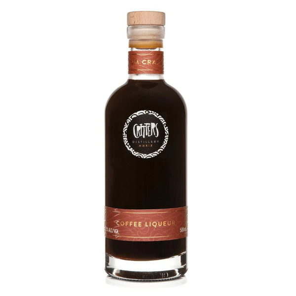 Critters Distillery Coffee Liqueur 500ml