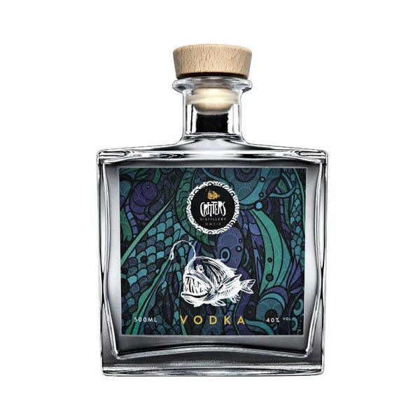 Critters Distillery Orignal Vodka 500ml