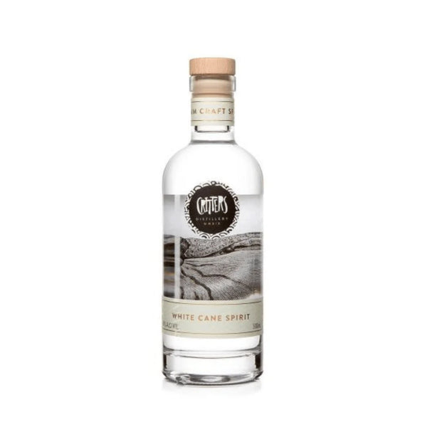 Critters Distillery White Cane Spirit 500ml