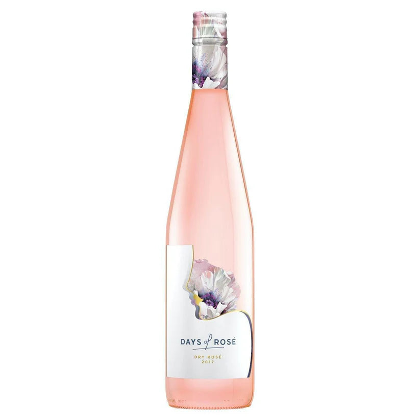 Days Of Rose Dry Rose 750ml