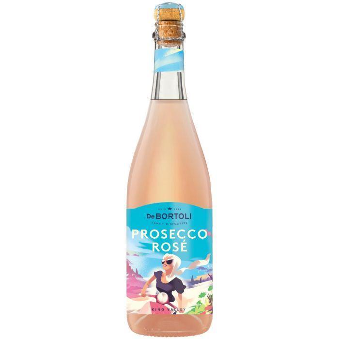 De Bortoli Prosecco Rose 750mL