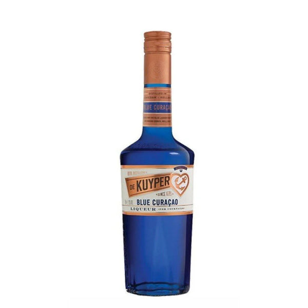 De Kuyper Blue Curacao Liqueur 500mL