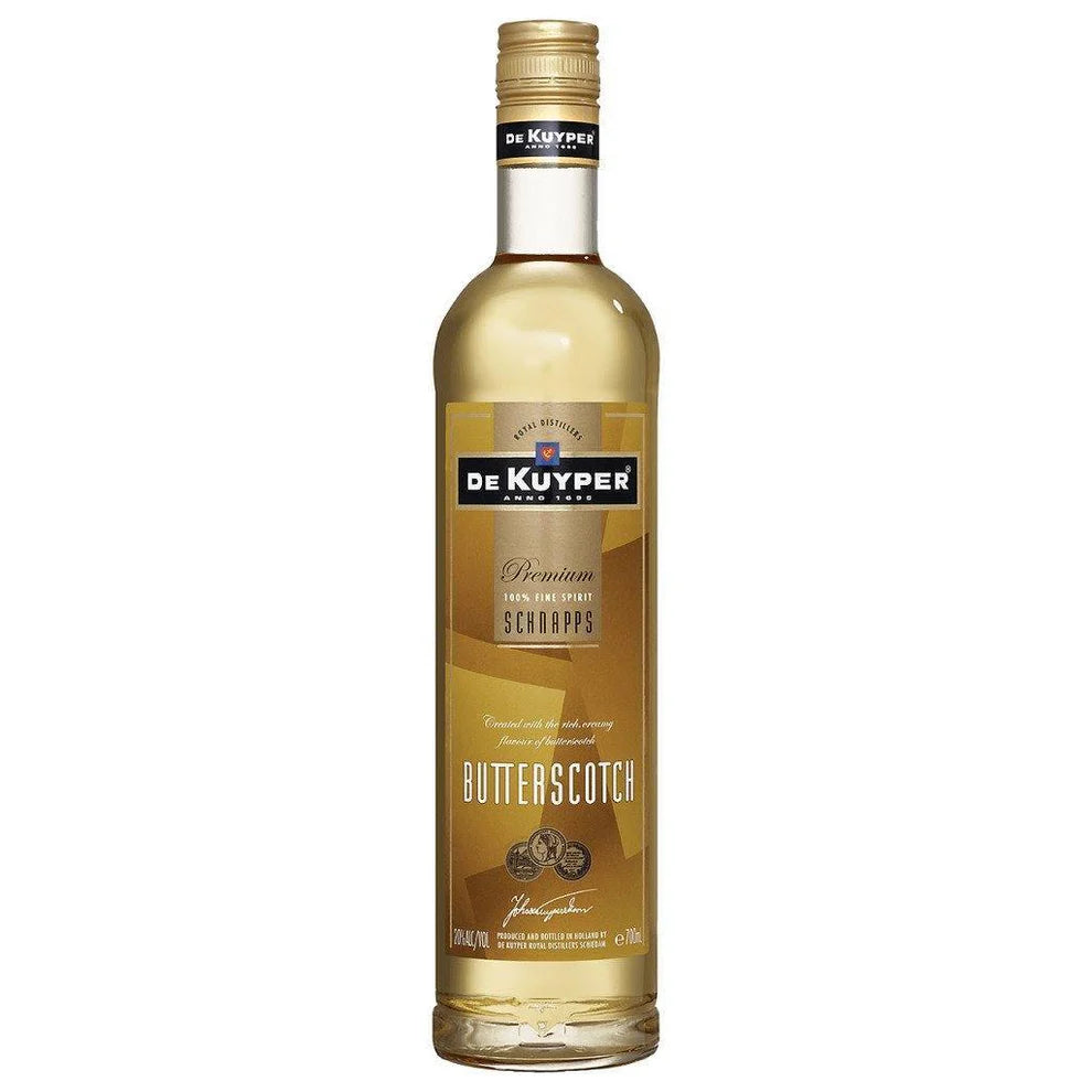De Kuyper Butterscotch Schnapps 700mL