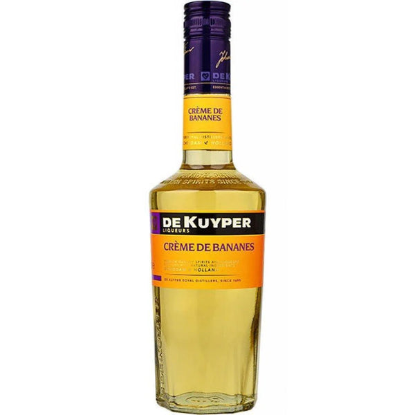 De Kuyper Liqueur Creme De Bananes 500mL