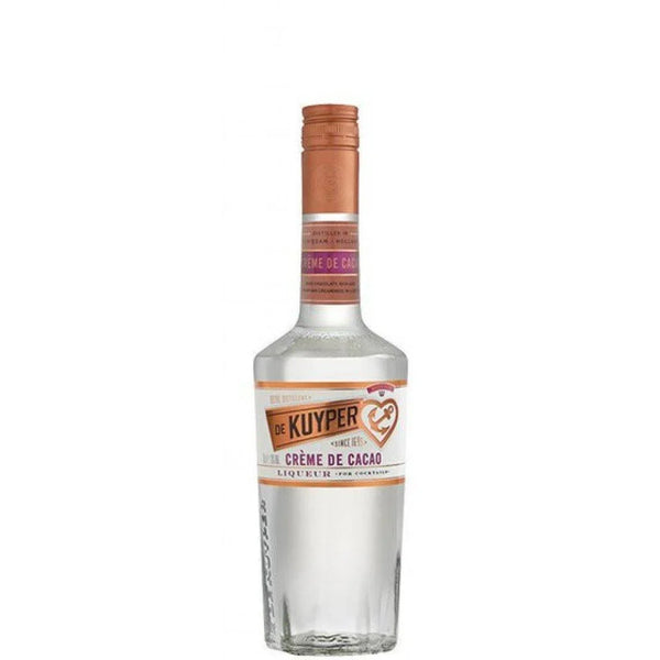 De Kuyper Liqueur Creme De Cacao White 500mL