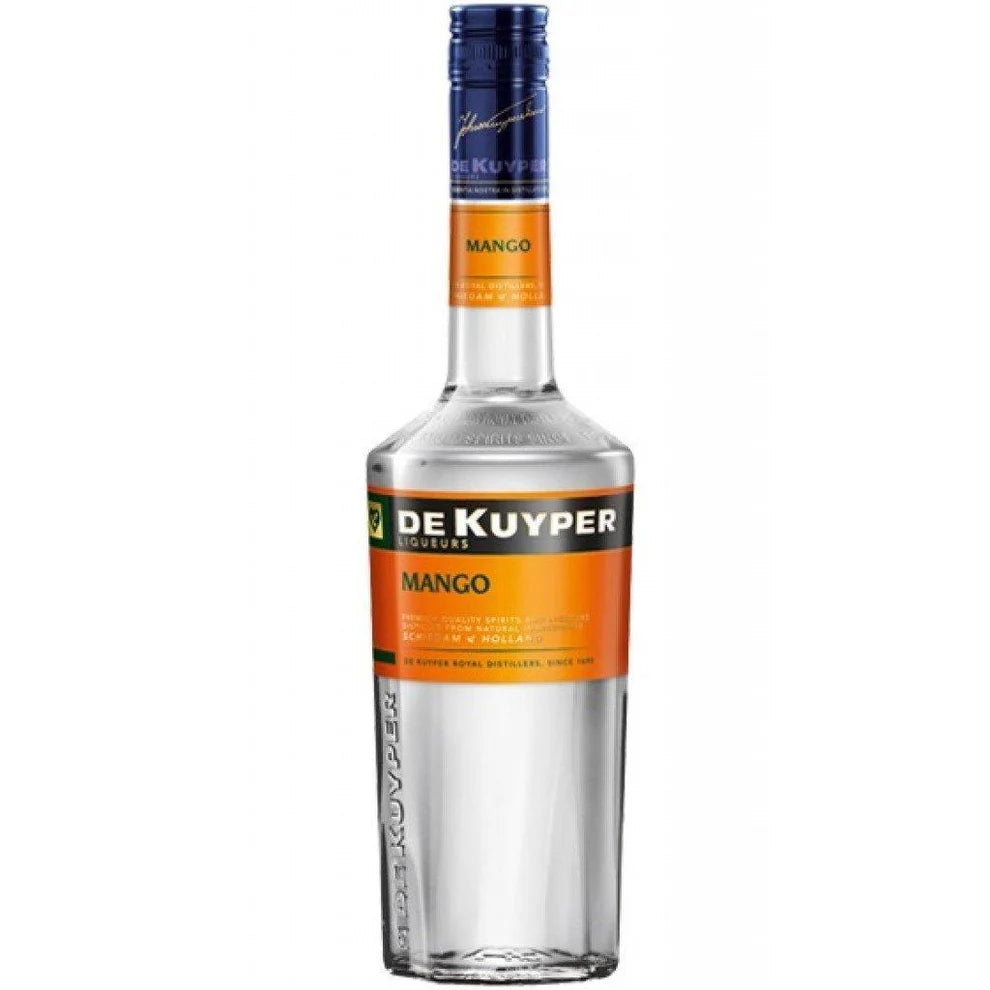 De Kuyper Liqueur Mango 500mL