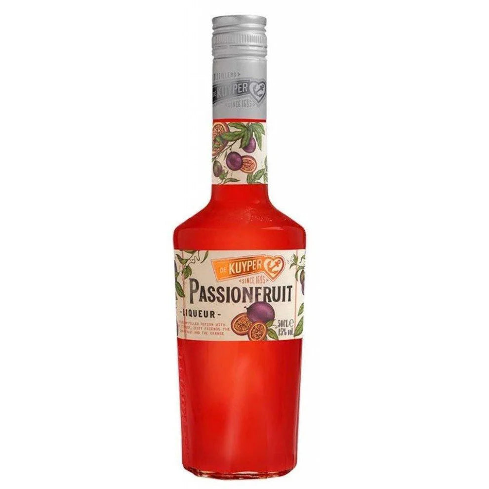 De Kuyper Liqueur Passionfruit 500mL
