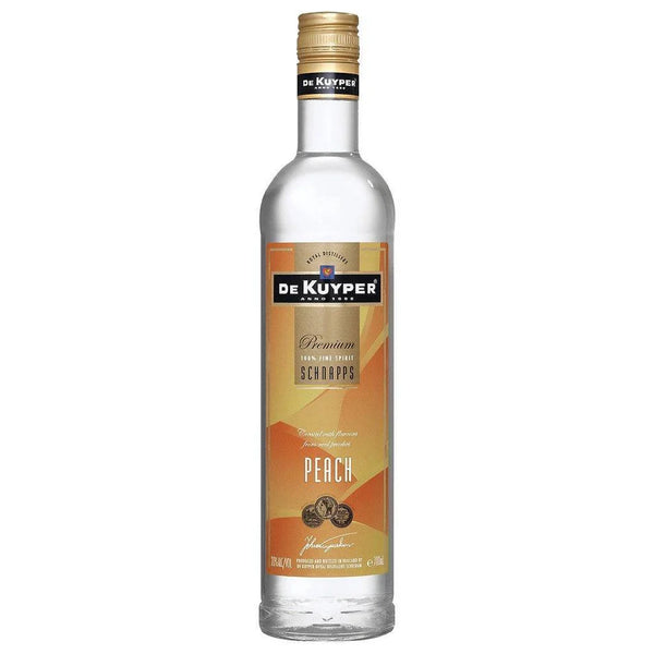 De Kuyper Peach Schnapps 700mL