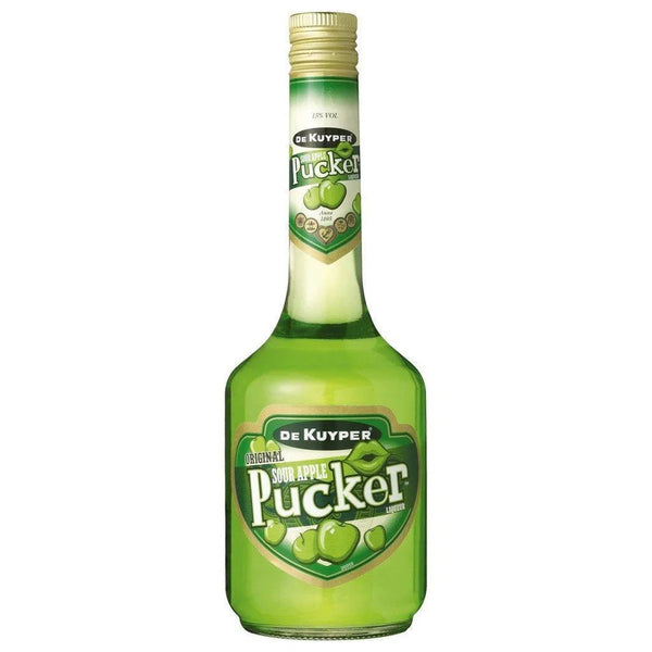 De Kuyper Sour Apple Pucker 700mL
