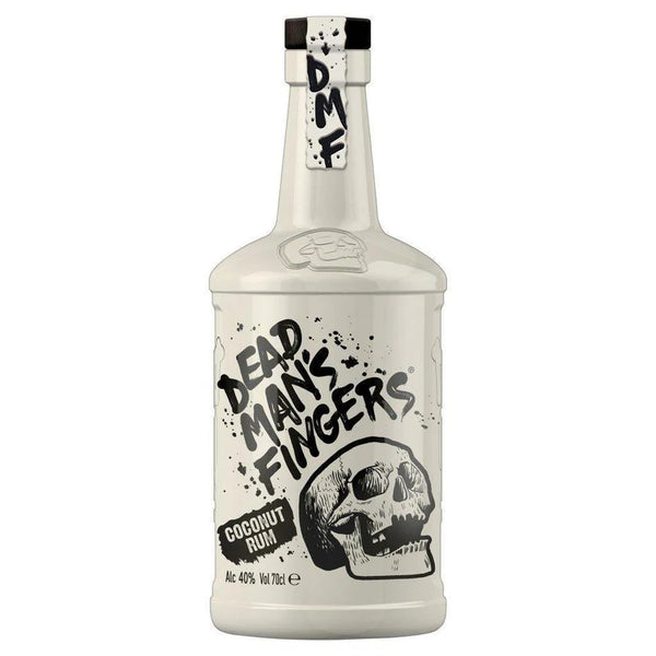 Dead Man's Fingers Coconut Rum