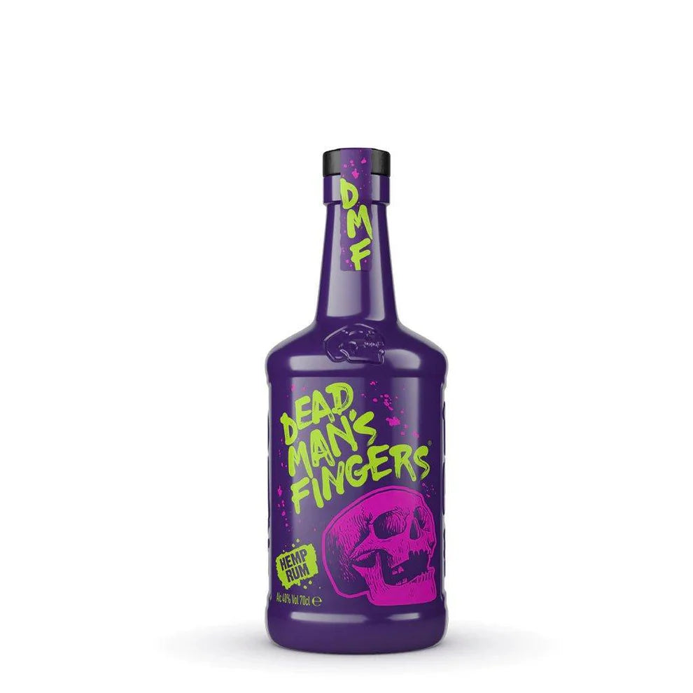 Dead Man's Fingers Hemp Rum 700mL