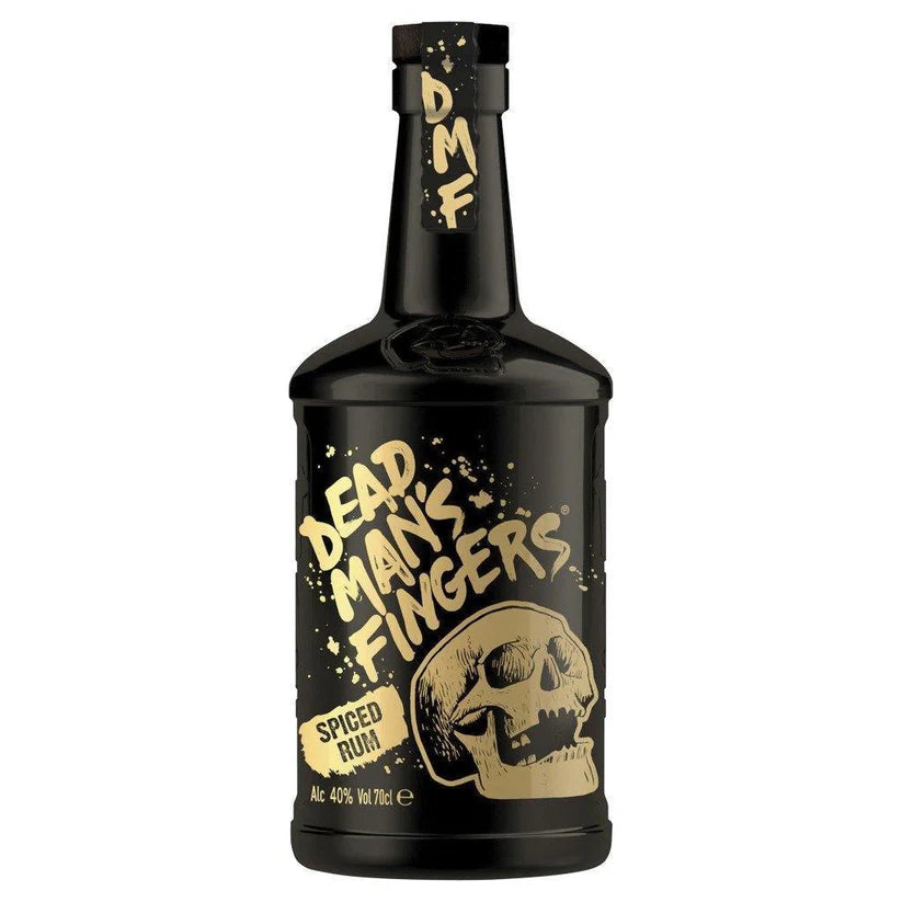 Dead Mans Fingers Spiced Rum 700mL