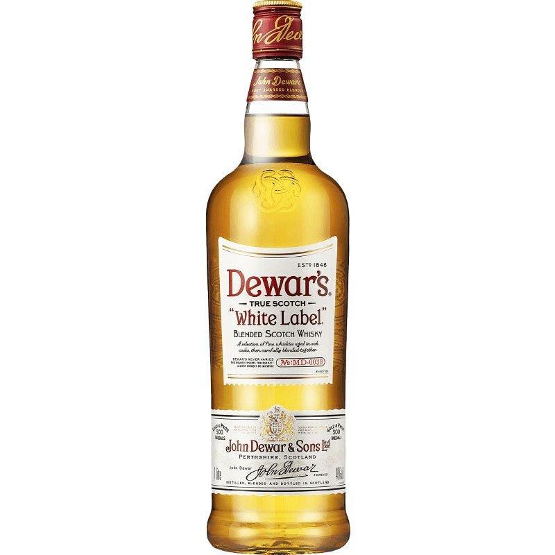 Dewar's White Label Blended Scotch Whisky 700mL