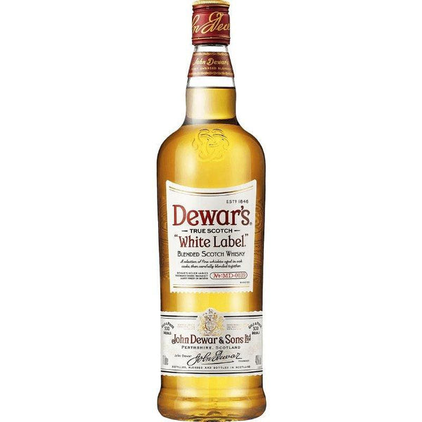Dewar's White Label Blended Scotch Whisky 700mL