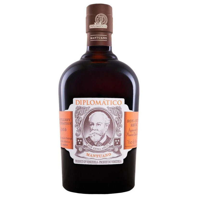Diplomatico Mantuano Rum 700mL