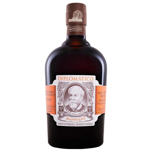 Diplomatico Mantuano Rum 700mL