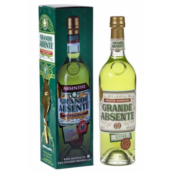 Distilleries Et Doma Provence Absinthe Grande 69% 700mL