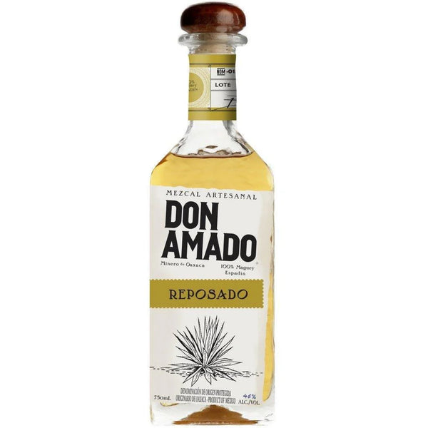 Don Amado Mezcal Reposado 750ml