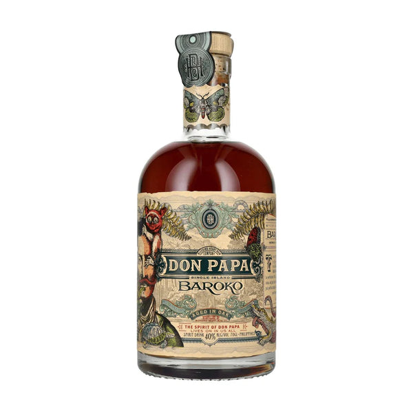 Don Papa Baroko Philippines 700ml