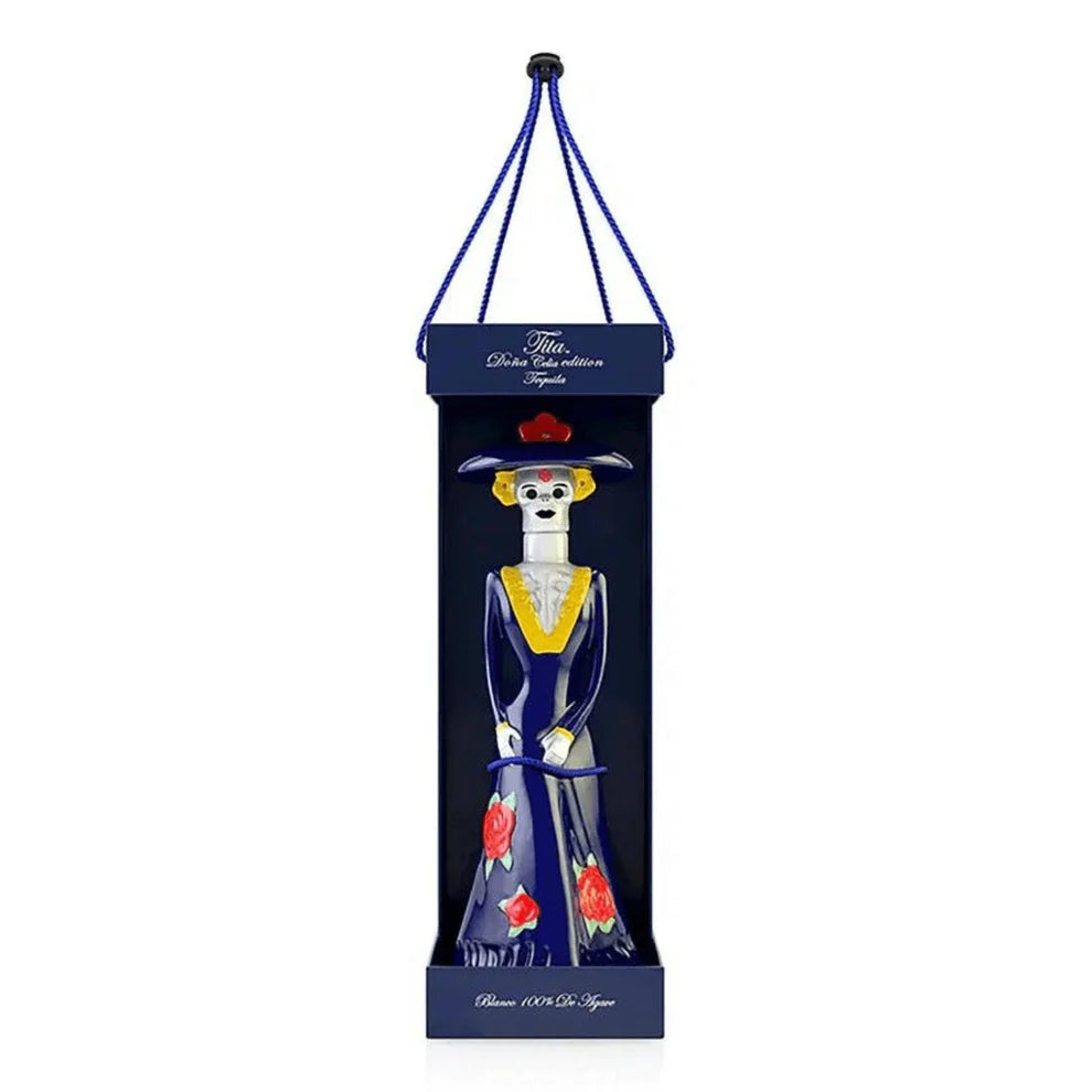 Dona Celia Blanco Tequila 750ml