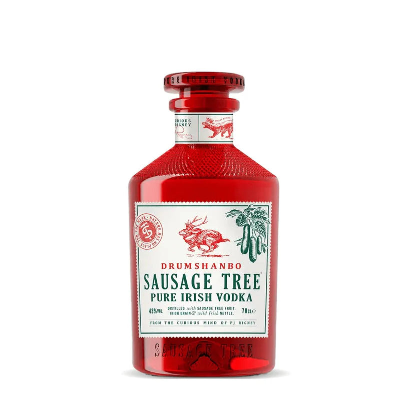 Drumshanbo Sausage Tree Irish Vodka 700ml