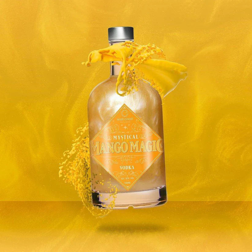 East Coast Mystical Mango Vodka 700ml