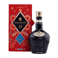 Chivas Regal 21 Year Old 2022 Royal Salute Year Of The Tiger Whisky 700ml