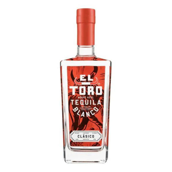 El Toro Tequila Blanco 700ml