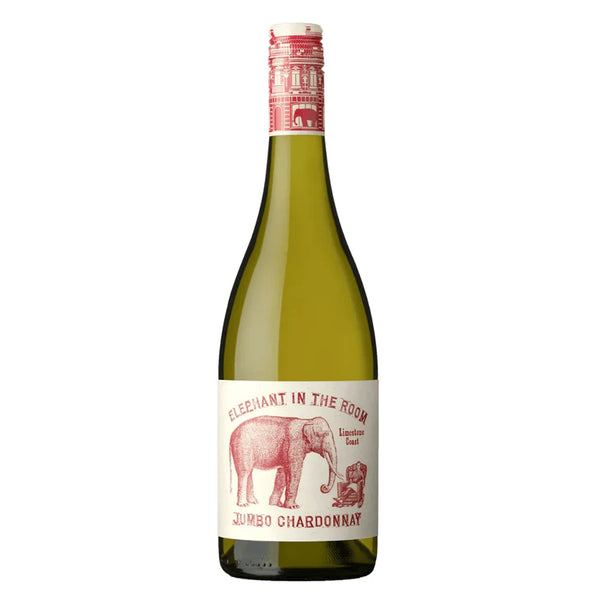 Elephant In The Room Jumbo Chardonnay 750mL