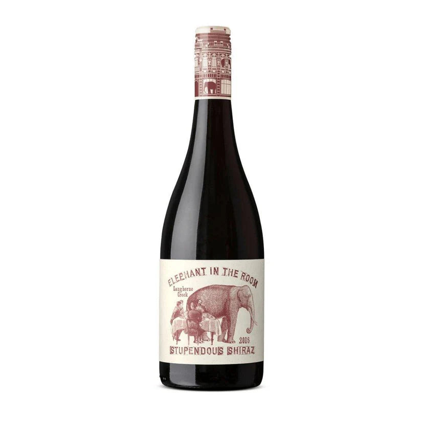 Elephant In The Room Shiraz