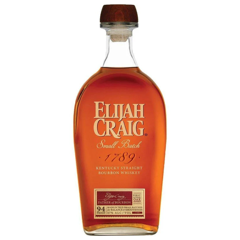 Elijah Craig Small Batch Bourbon