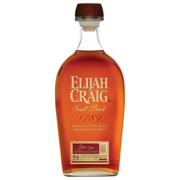 Elijah Craig Small Batch Bourbon