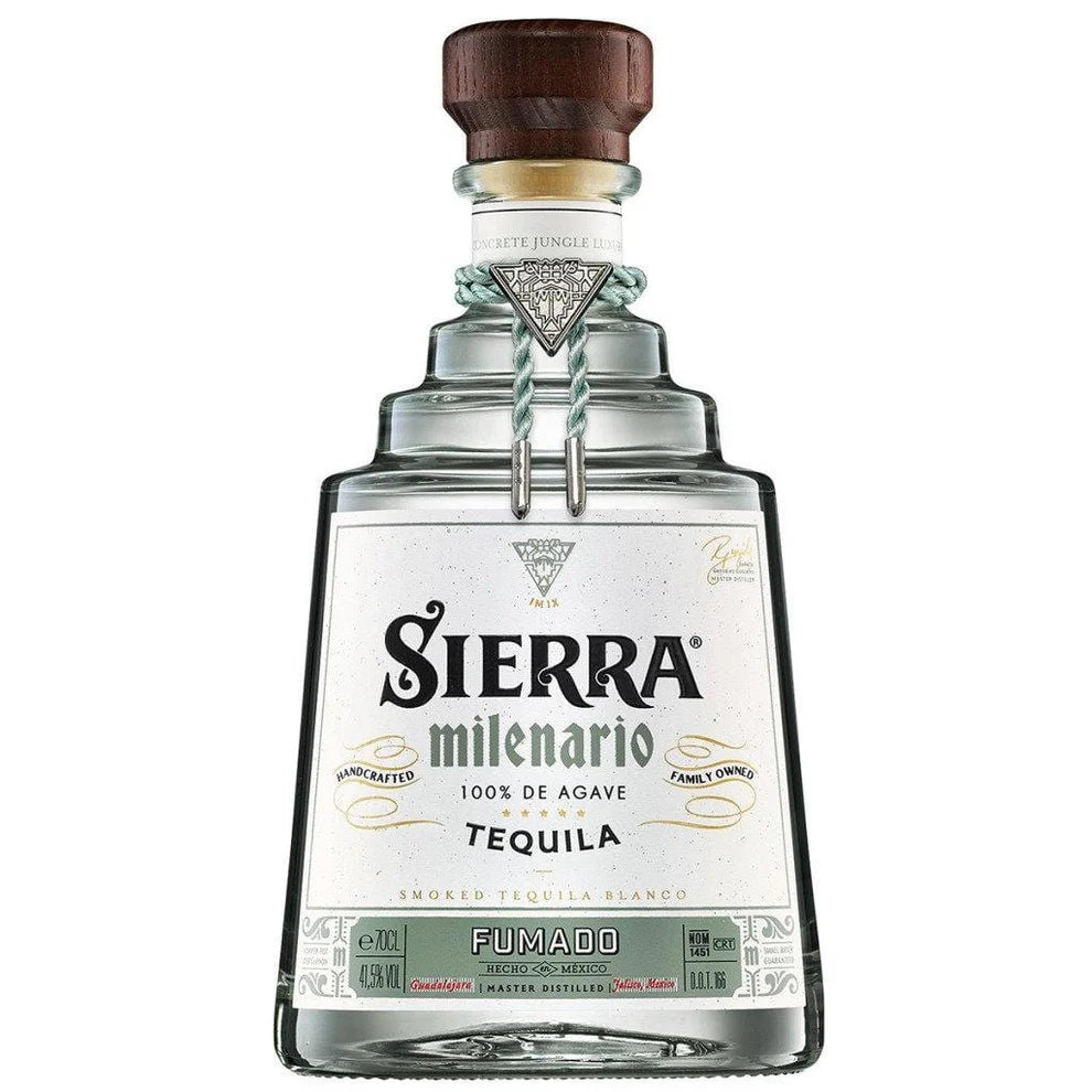 Sierra Milenario Fumado Tequila 700mL