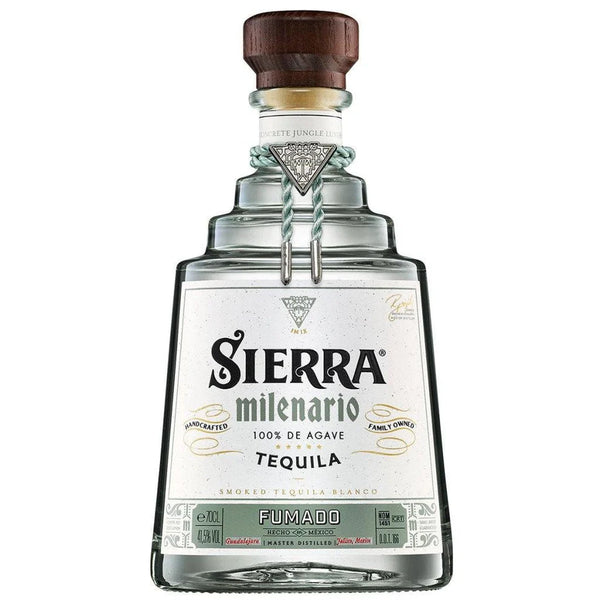 Sierra Milenario Fumado Tequila 700mL