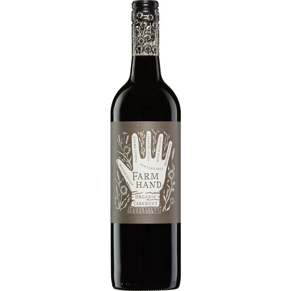 Farm Hand Organic Cabernet Sauvignon 750ml