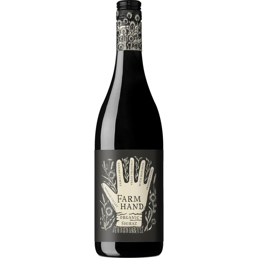 Farm Hand Shiraz 750ml