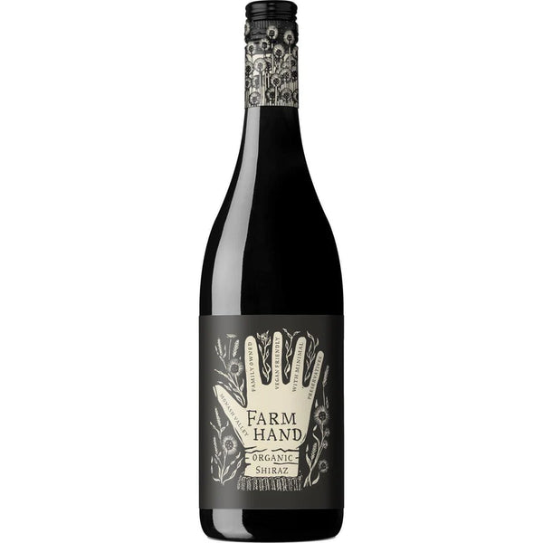 Farm Hand Shiraz 750ml