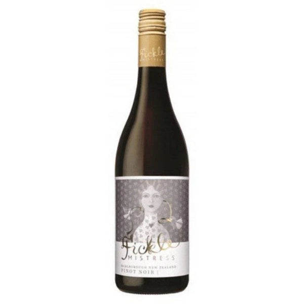 Fickle Mistress Pinot Noir 750ml