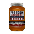 Freedom Moonshine Apple Pie Rye 750ml