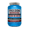 Freedom Moonshine Blueberry Rye 750ml