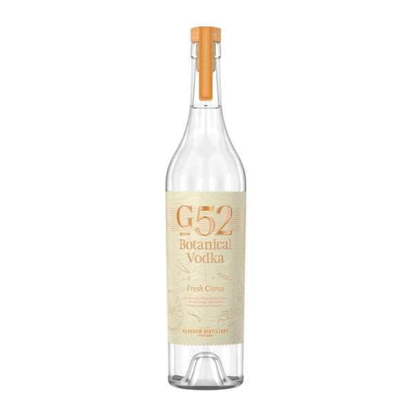 G52 Fresh Citrus Botanical Vodka 700mL